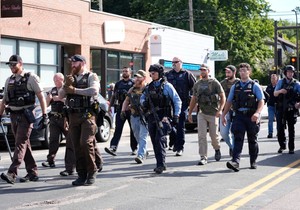 pusnjava u katoličkoj školi u Mineapolisu