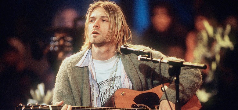 Kurt Cobain od A do Z