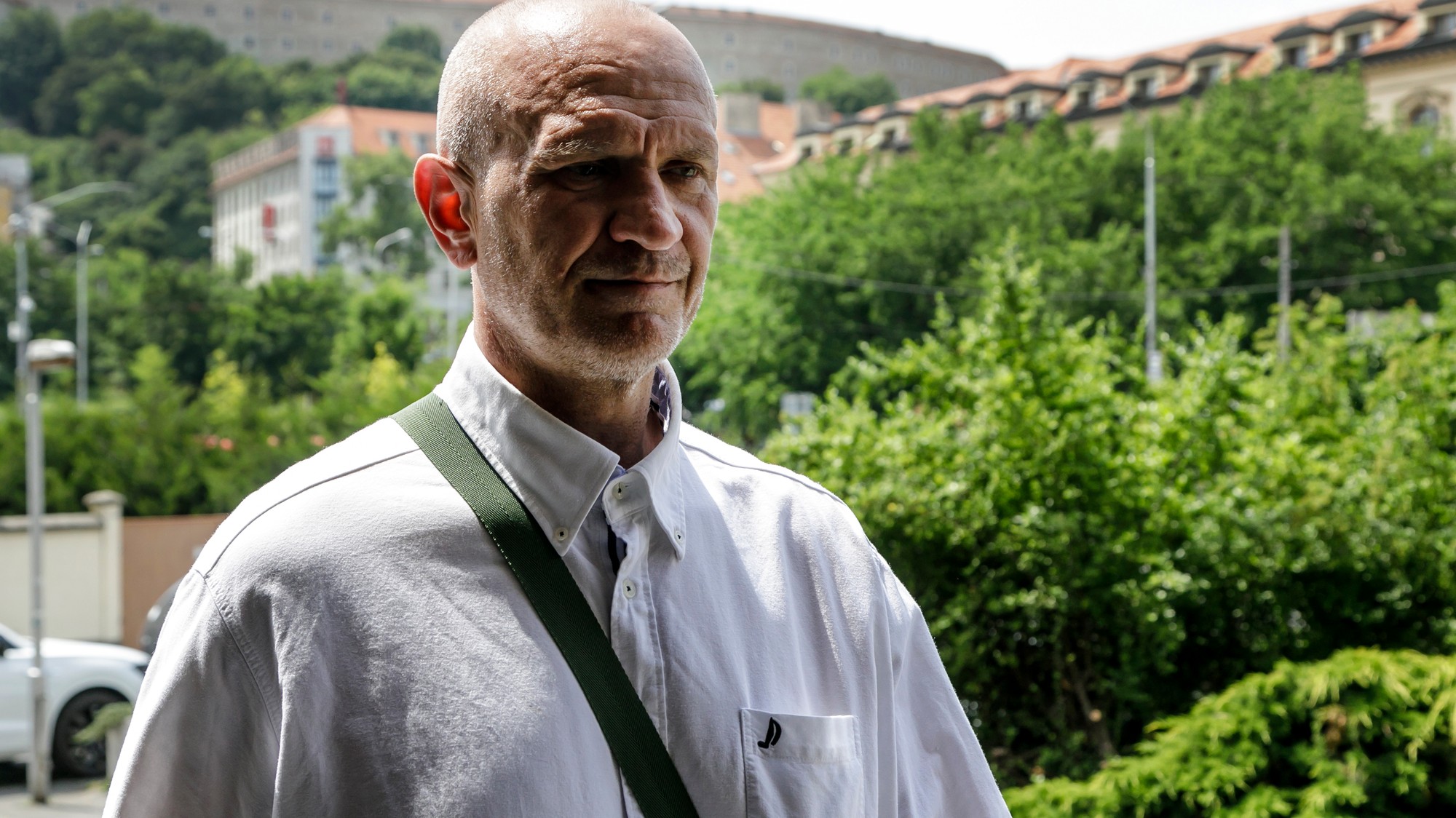 Advokát Alexander Filo