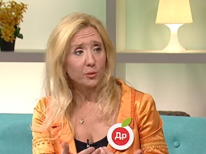 Prof. dr Ana Mitrović Jovanović