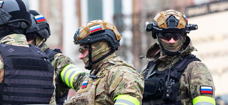 Były piłkarz reprezentacji Rosji zginął na wojnie w Ukrainie. Trafił na front z więzienia