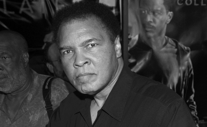 Muhammad Ali