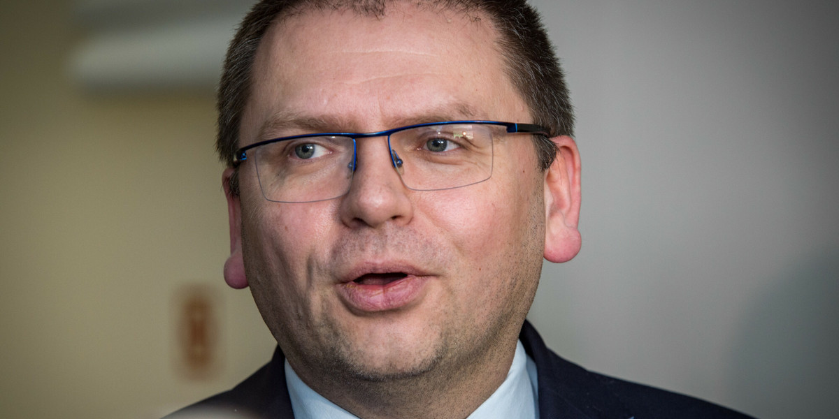 Sędzia Maciej Nawacki według "DGP" dorobił 17,5 tys. zł na dietach za pracę na rzecz Krajowej Rady Sądownictwa. 