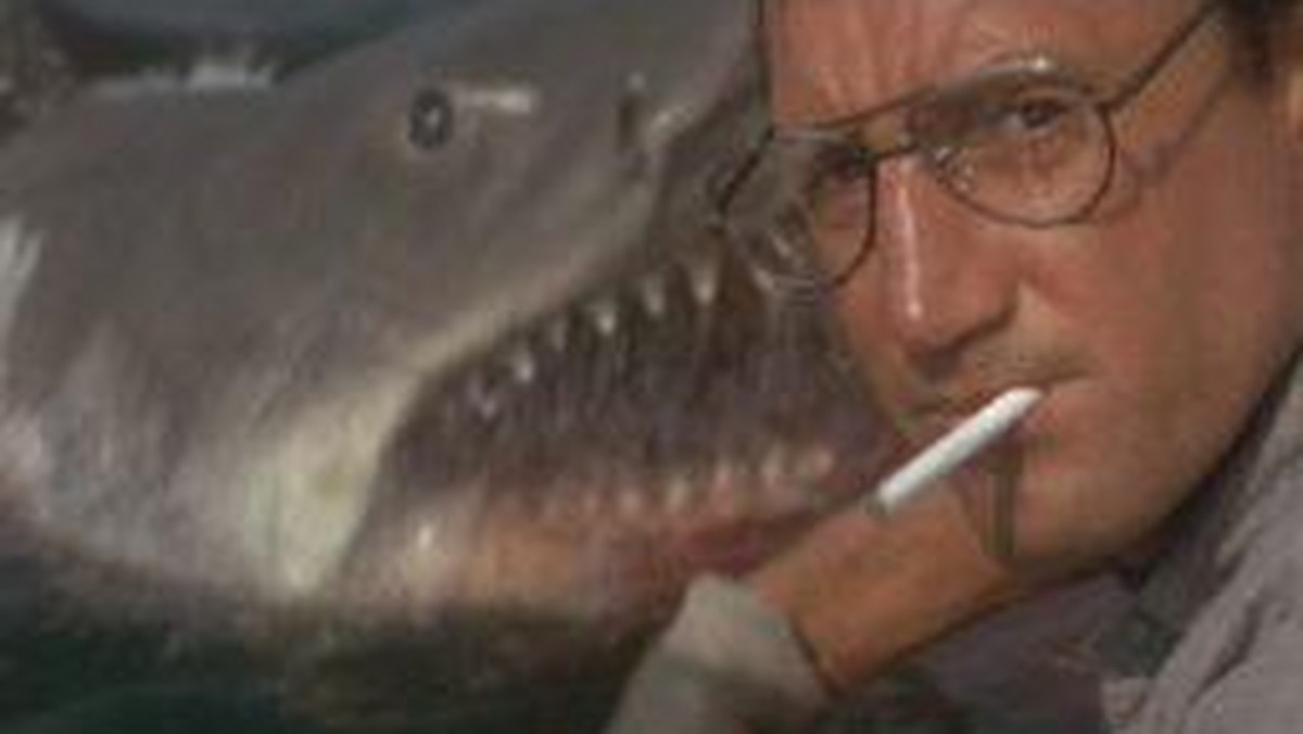 Po dekadach poszukiwań odnalazł się mechaniczny rekin, który mroził krew w żyłach bohaterom filmu "Szczęki".