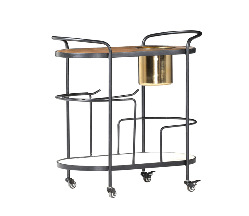 Desserte «Wexford» de Red Living pour 469.95 francs, home24.ch