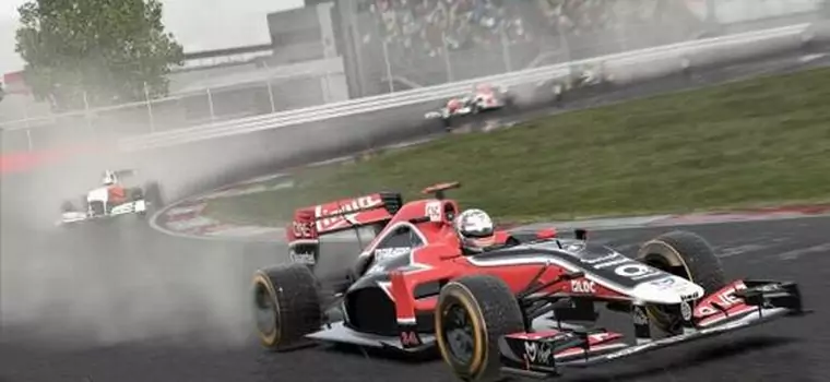 Pierwsza recenzja F1 2011 jest pozytywna