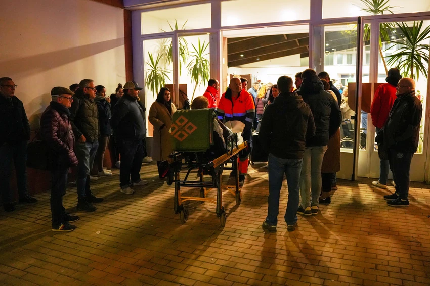 Povređeni u sudaru vozova u Adamuzu kod Kordobe na jugu Španije 19. januara