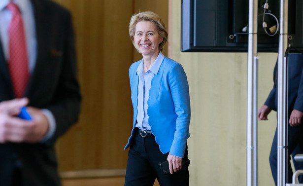 Ursula von der Leyen