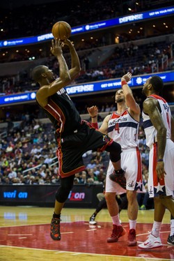 Liga NBA: Wizzards pokonali Heat. Marcin Gortat zdobył 15 punktów