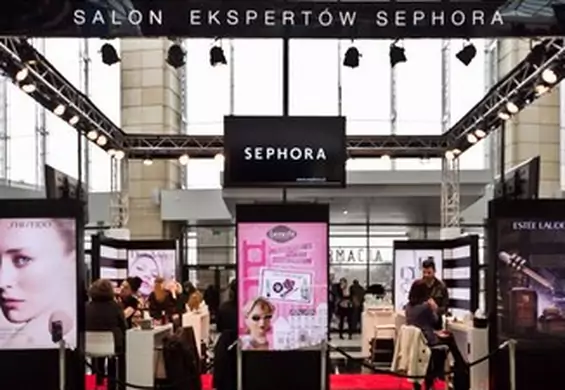 Zdradzamy nazwiska ekspertów Salonów Sephora!