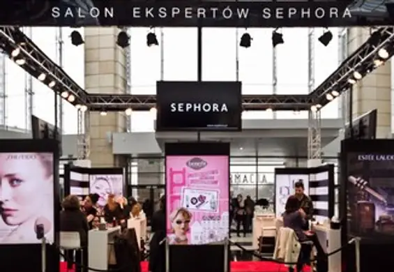 Zdradzamy nazwiska ekspertów Salonów Sephora!