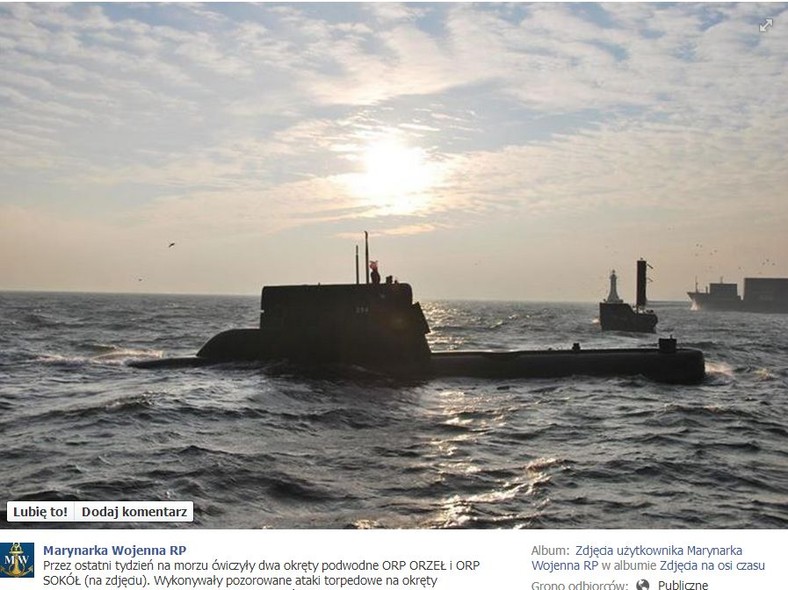 ORP Sokół