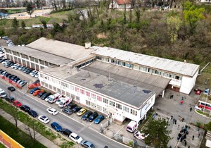Novi objekat Hitne pomoći u Beogradu
