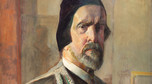 Jacek Malczewski, "Autoportret" (1924)