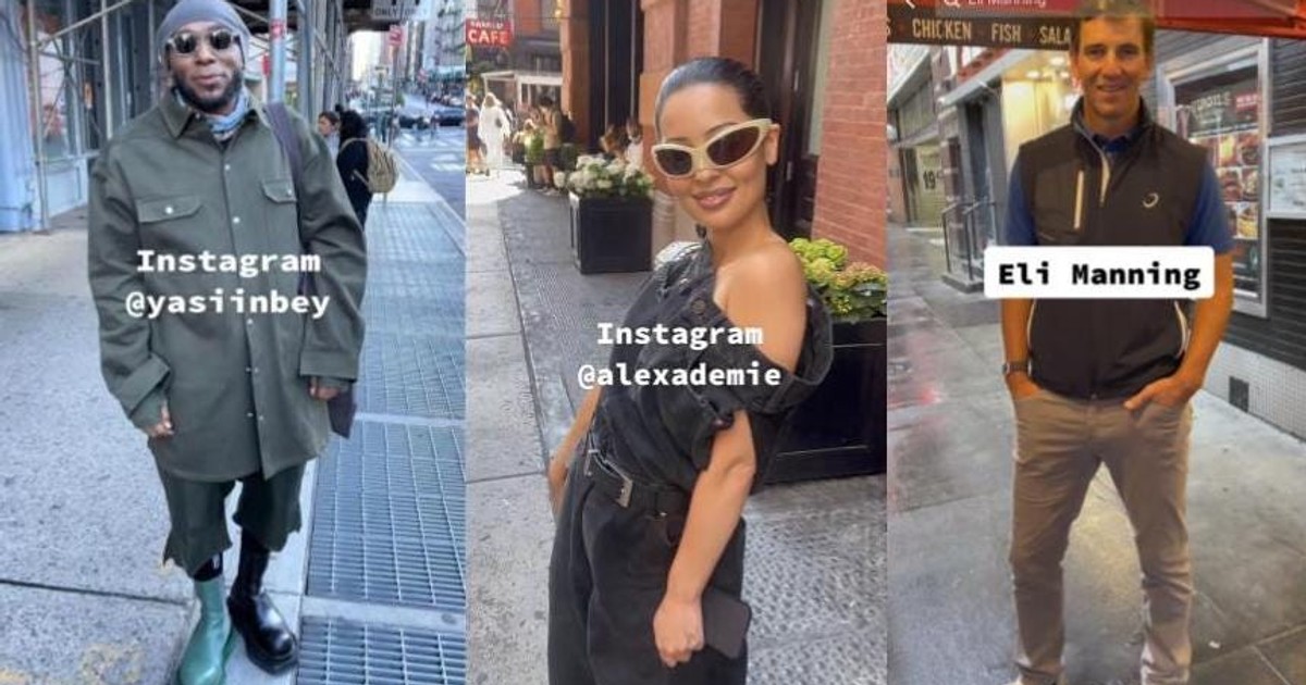 From rappers, models to high profile actresses: Maurice Kamara of viral ...