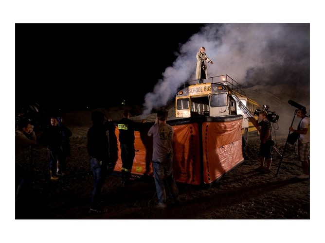 Top Model 2 Zostań modelką - odcinek 9 - zdjęcia zza kulis programu