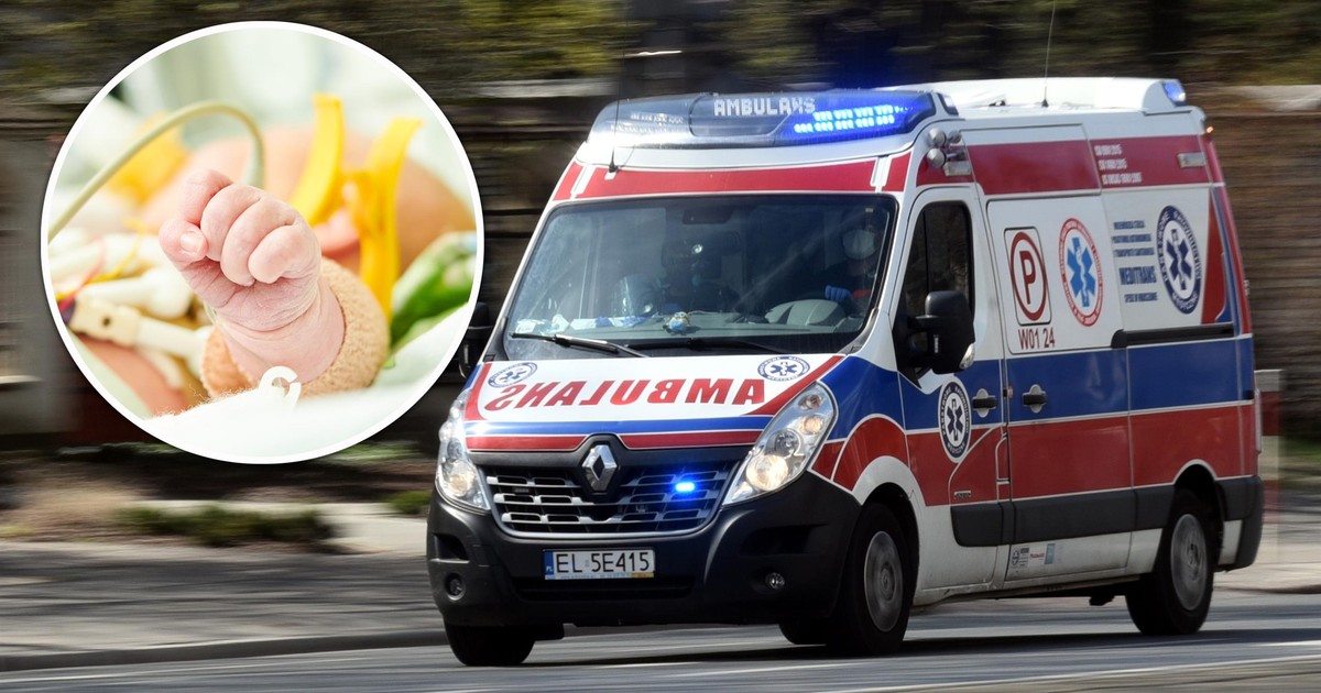 Poszła w nocy do toalety. Wtedy się zorientowała. "Noworodek już częściowo wyszedł"