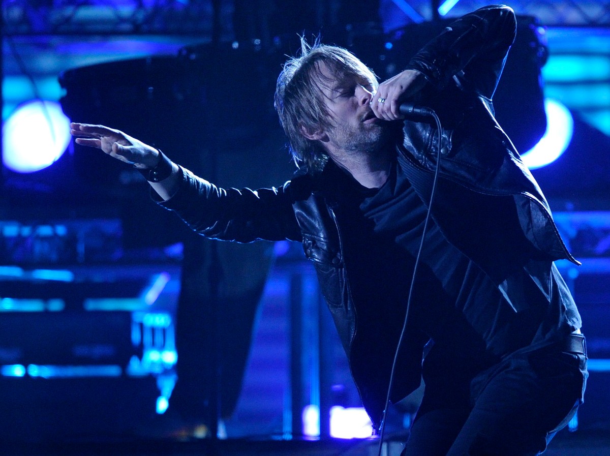 Dwunastocalowe ego Thoma Yorke'a