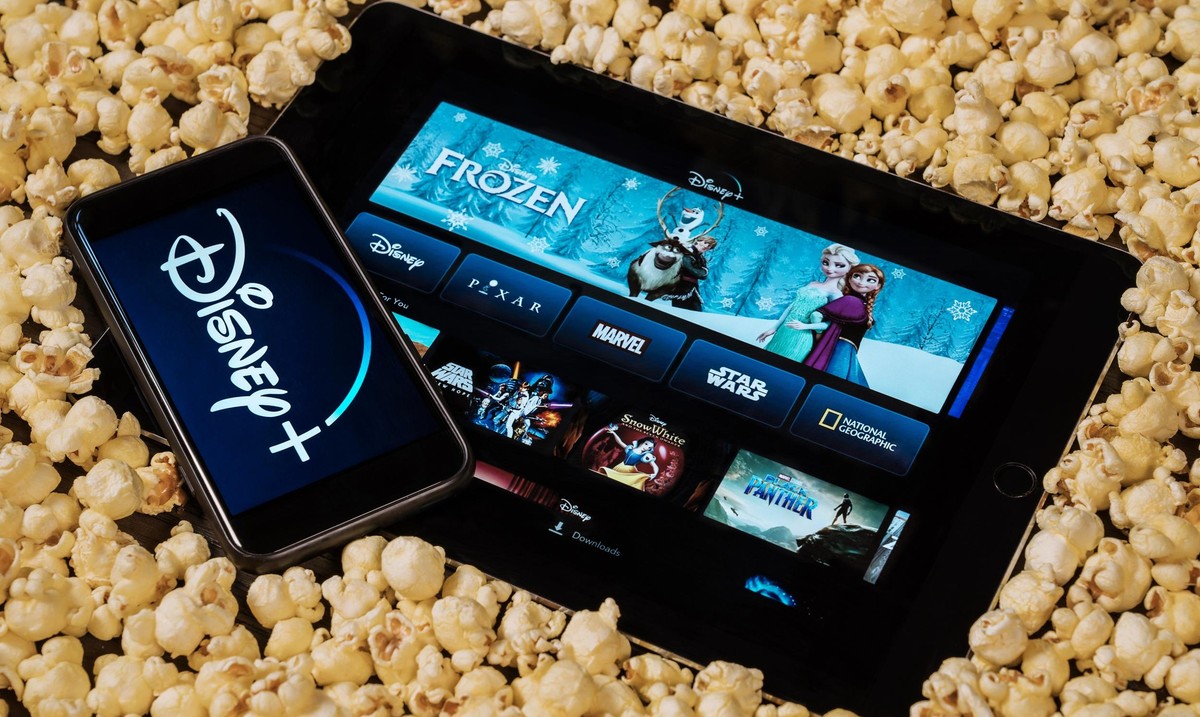 Disney+