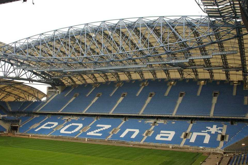 Stadion Miejski w Poznaniu