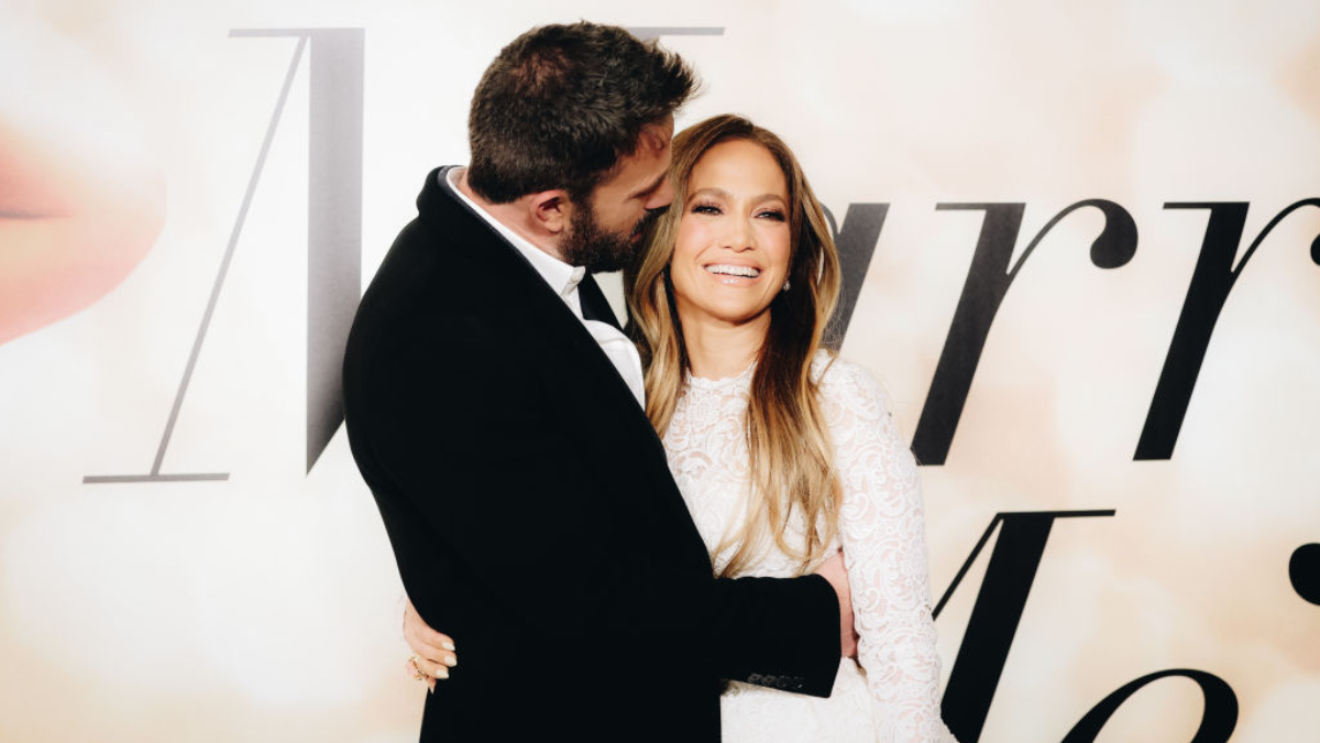 Jennifer Lopez szerelmes fotóitól egyszerűen elolvadunk