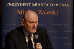 Toruń łata cywilizacyjne dziury