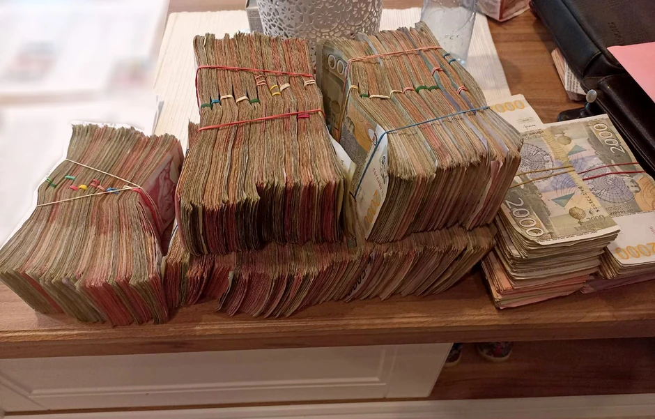 Hapšenje zbog malverzacija