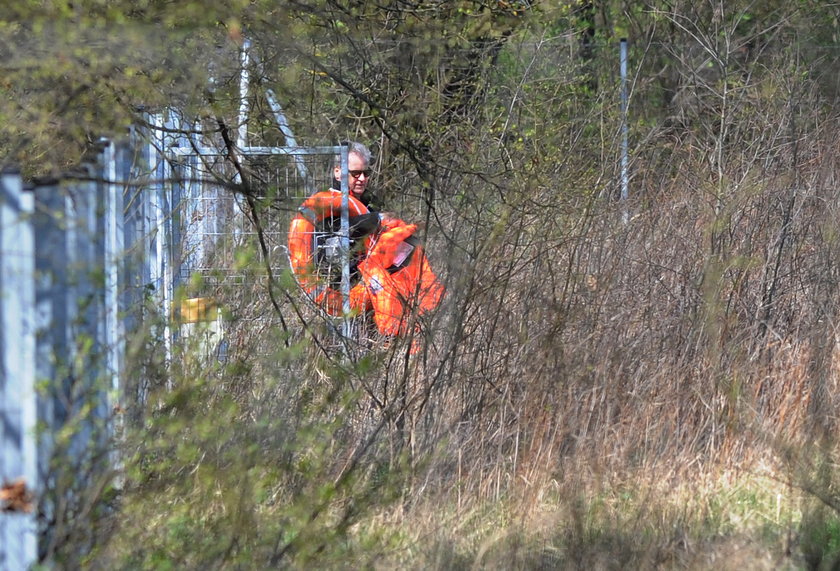 Kwaśniewski pływa z Bondem