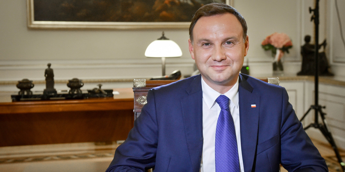 Andrzej Duda