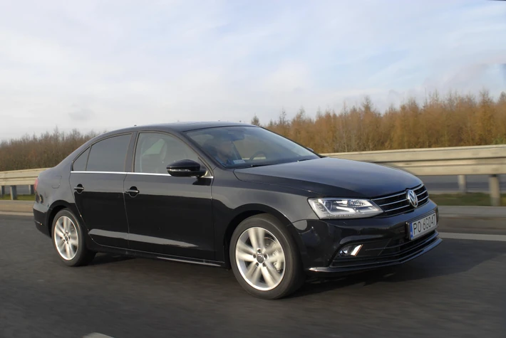 Nowy Volkswagen Jetta