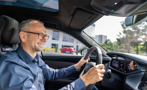 Pavel Šolc, prezes zarządu Volkswagen Group Polska