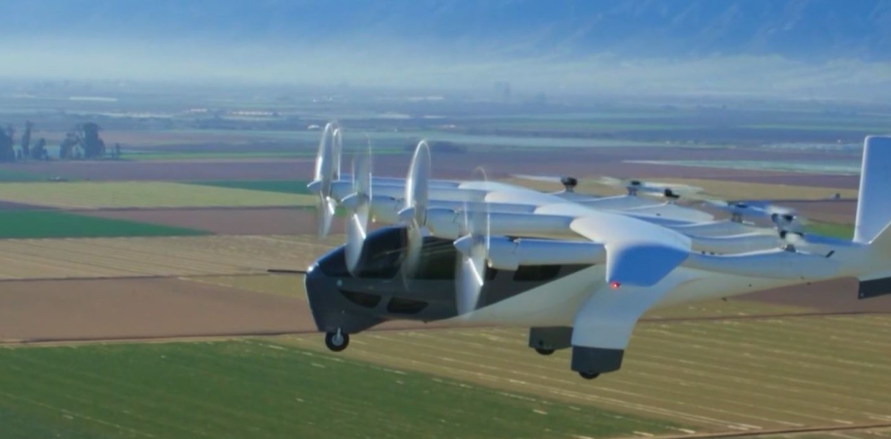 Inovacija o kojoj će se pričati decenijama: Leteći taksi stiže na Ekspo 2027