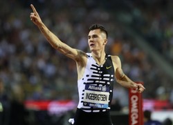 Diamentowa Liga. Ingebrigtsen pobił rekord świata na 2000 m