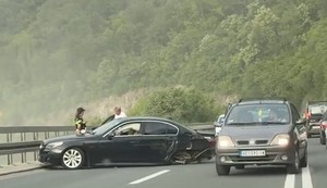 Saobraćajna nesreća