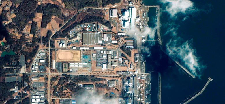 Skażenie wody w Japonii 10 tysięcy razy przekracza normę