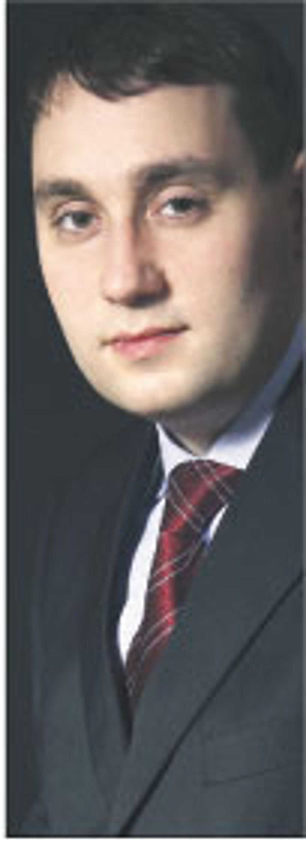 Mateusz Grabiec, prawnik z kancelarii Baker & McKenzie