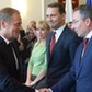 Rząd Donald Tusk Bartłoimiej Sienkiewicz Radosław Sikorski Elżbieta Bieńkowska