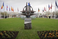 CEREMONIA WSTĄPIENIA ALBANII I CHORWACJI DO NATO