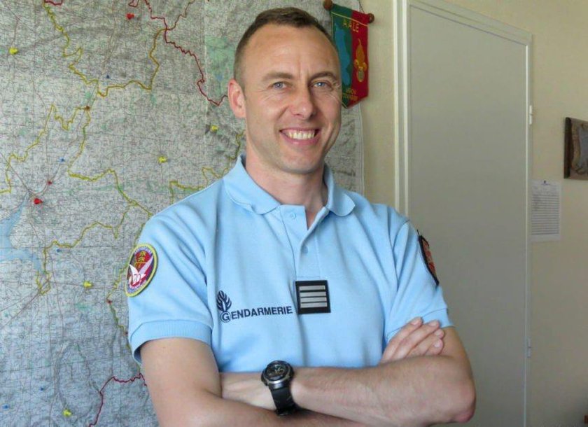 Arnaud Beltrame († 44 l.)