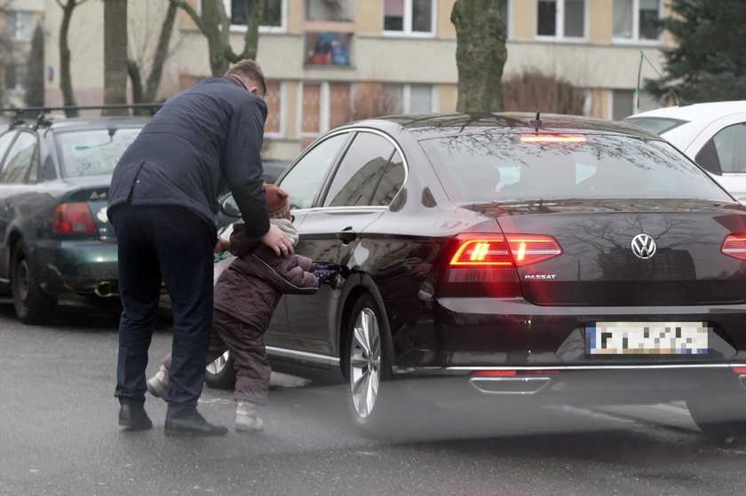 Niedawno bezrobotny, teraz poszedł w dyrektory