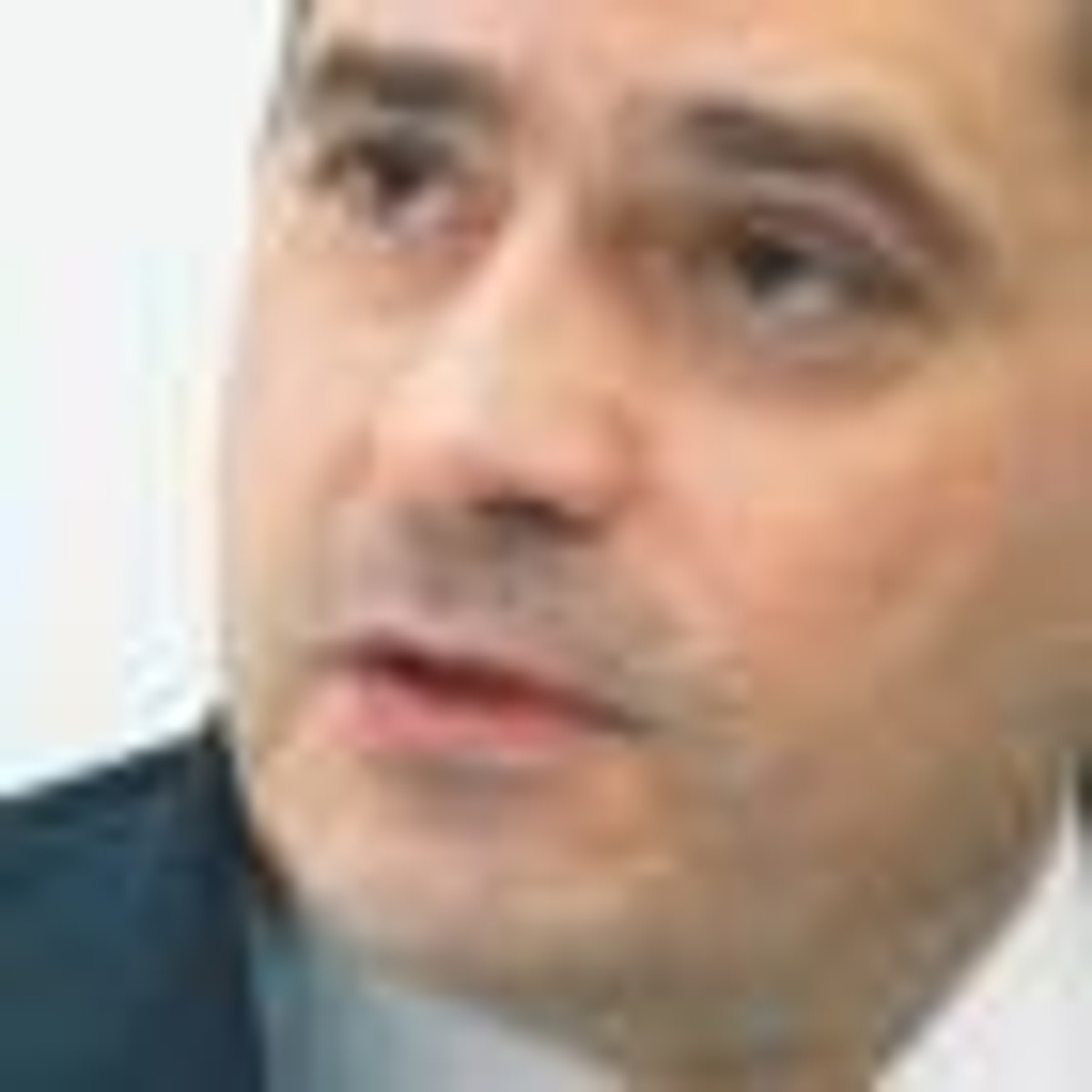 Marek Ciesielczuk, naczelnik w Ministerstwie Spraw Zagranicznych Fot. Wojciech Górski