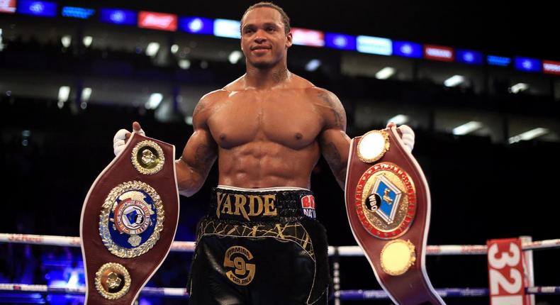 Anthony Yarde