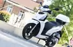 Kymco GT300i People