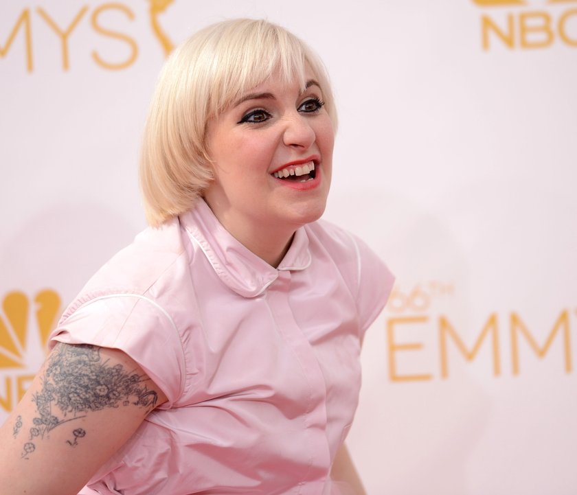 Lena Dunham