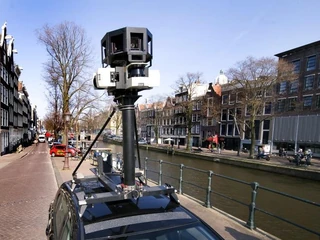 Google Street View