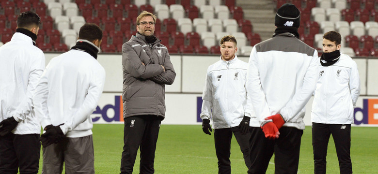 LE: kibice Augsburga przygotowali słownik dla fanów Liverpoolu