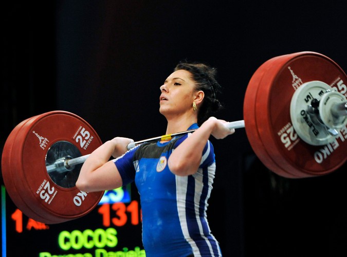 Roxana Daniela Cocos