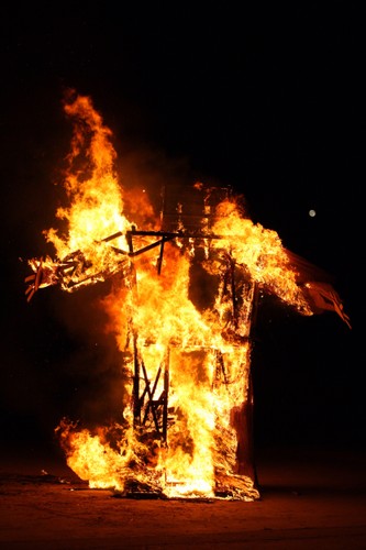 Wiklinowa baba - zamiast prozaicznego spalenia na stosie