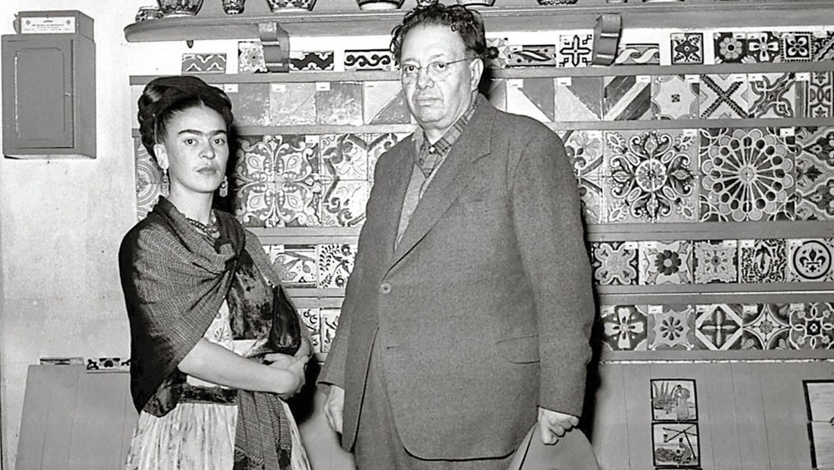 Wystawa prac Fridy Kahlo i Diego Rivery będzie jednym z największych tegorocznych wydarzeń w Centrum Kultury Zamek w Poznaniu. W tym roku odbiorców kultury i sztuki mają przyciągnąć do Zamku także festiwale, koncerty i wydarzenia literackie.