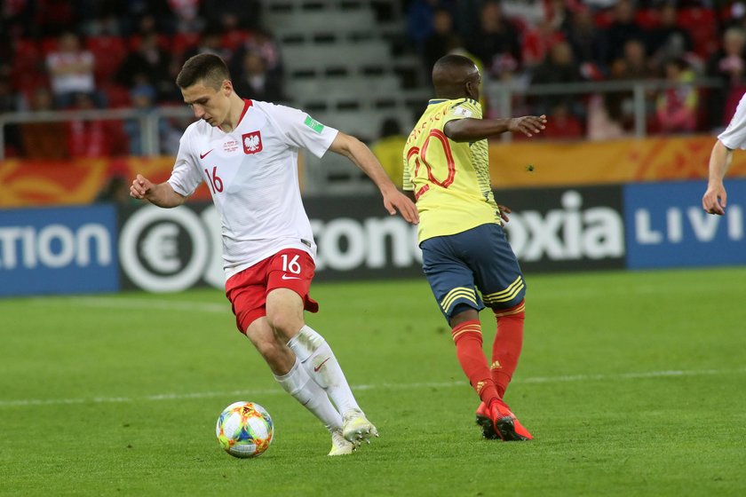 Pilka nozna. MS U20. Polska - Tahiti. 26.05.2019